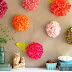 10 DIY pour fabriquer des fleurs en papier !