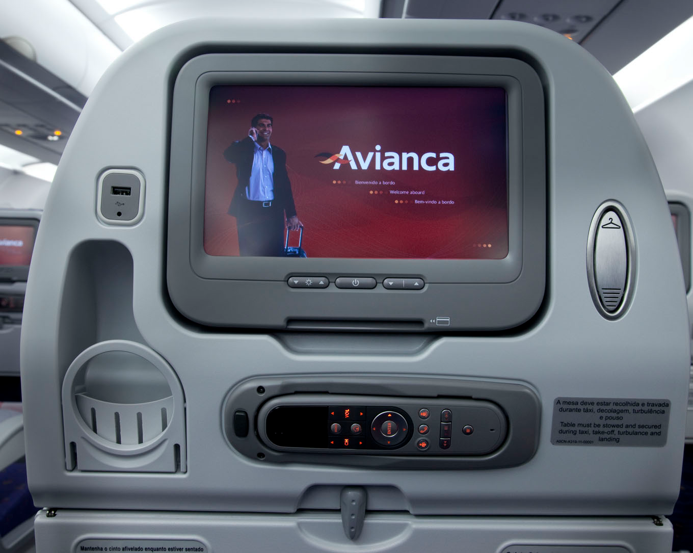 avianca lost bolsagage