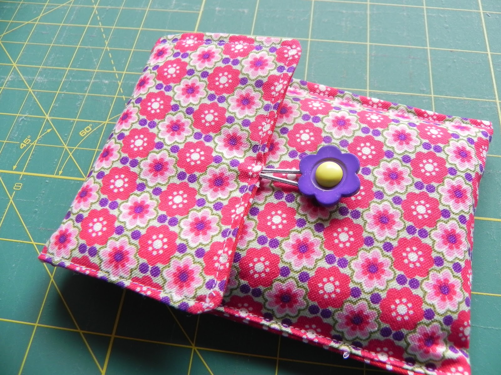 Phone Pouch Tutorial