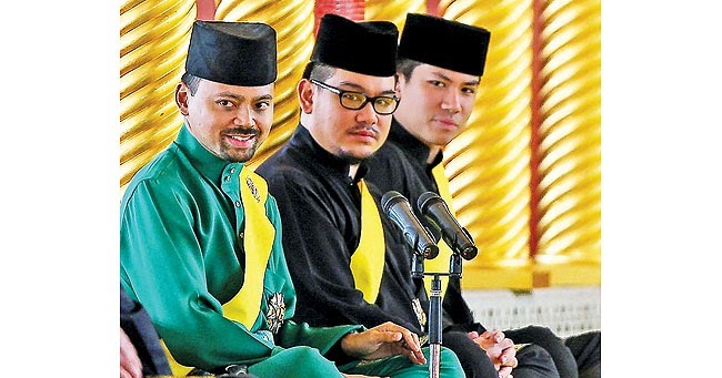 abdul mateen bin abu bakar the daily brunei resources brunei royal wedding 2015 abdul mateen bin abu bakar the daily brunei resources brunei royal wedding 2015