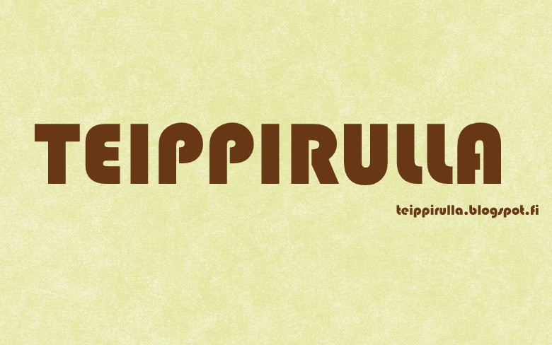 teippirulla