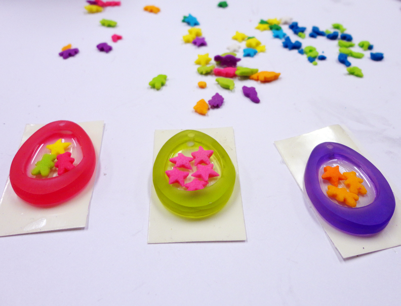 Resin Crafts Jewelry Resin, Resin Bead and Candy!