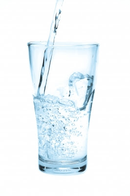 Agua y control de Peso