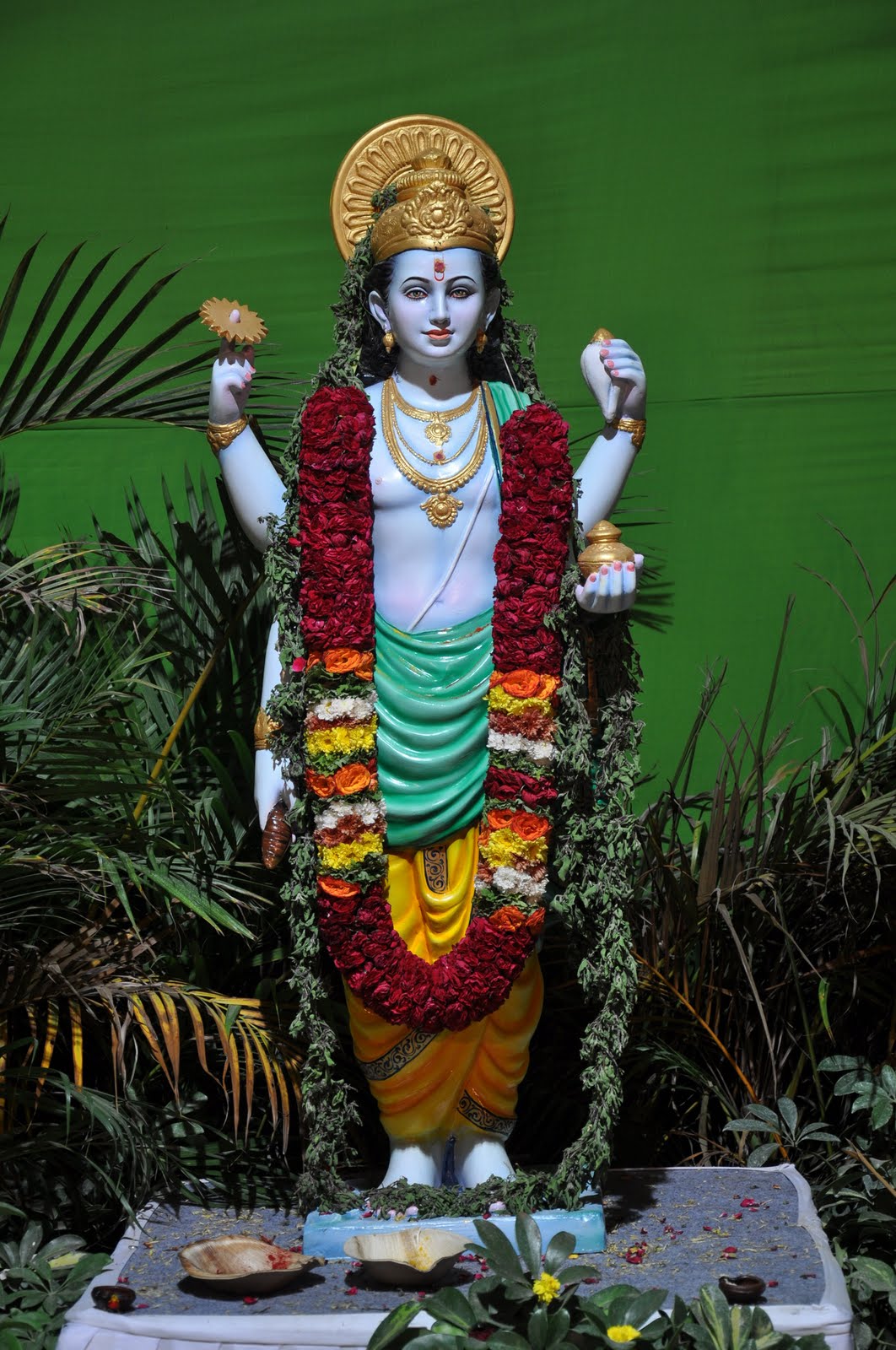 Dhanvantari God of Medicine ANJU APPU