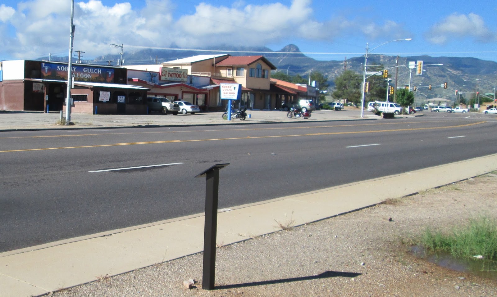Sierra Vista, AZ History