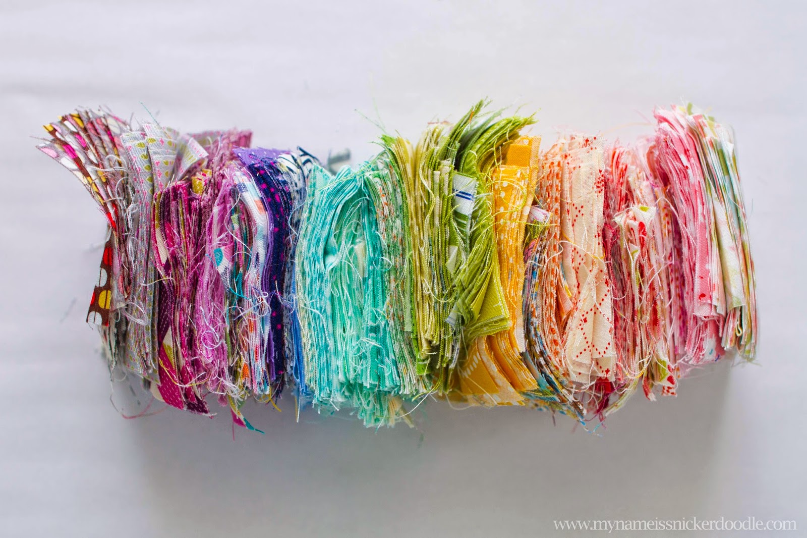 Lucious fabrics in rainbow colors | My Name Is Snickerdoodle Lucious fabrics in rainbow colors | My Name Is Snickerdoodle