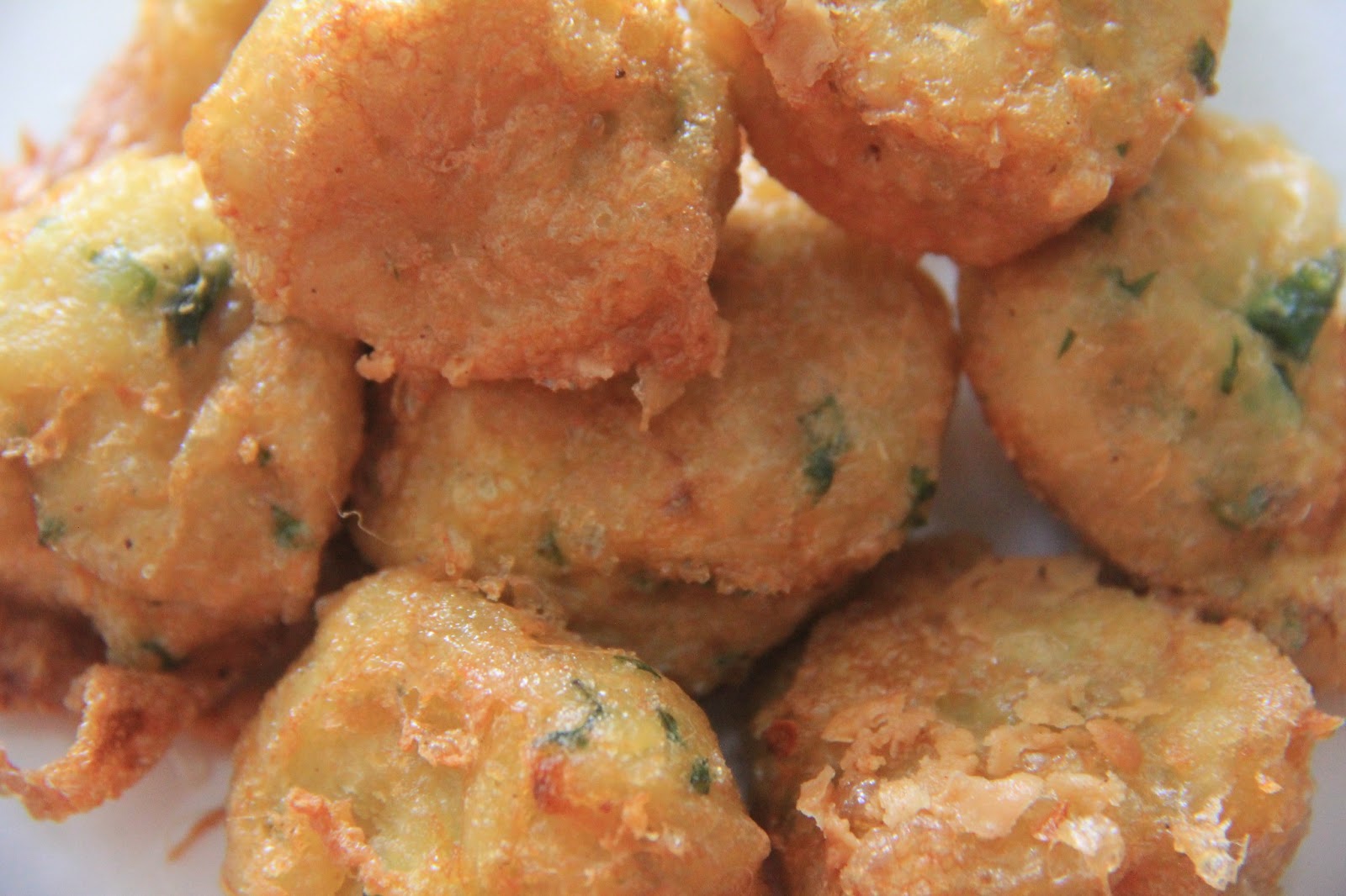 Perkedel Kentang Sederhana Resep Masakan Praktis Rumahan