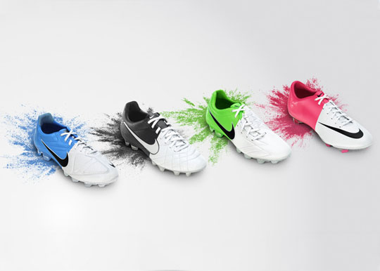 nike football boots 2013