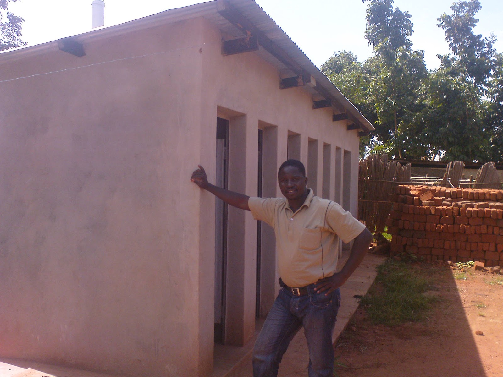 Rotary in Kitgum, Saving Lives of Many Women and Children in Northern