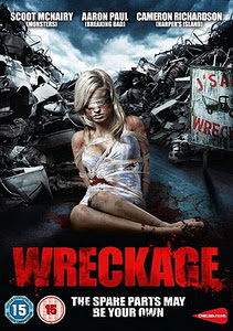 Wreckage Legendado 2011
