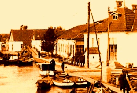 Case în Vâlcov (1936) Vâlcov - Veneţia României Mari