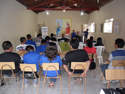 FORMAÇÃO PERMANENTE PARA OS AGENTES DA DIOCESE DE GUARABIRA(22-05-2011)