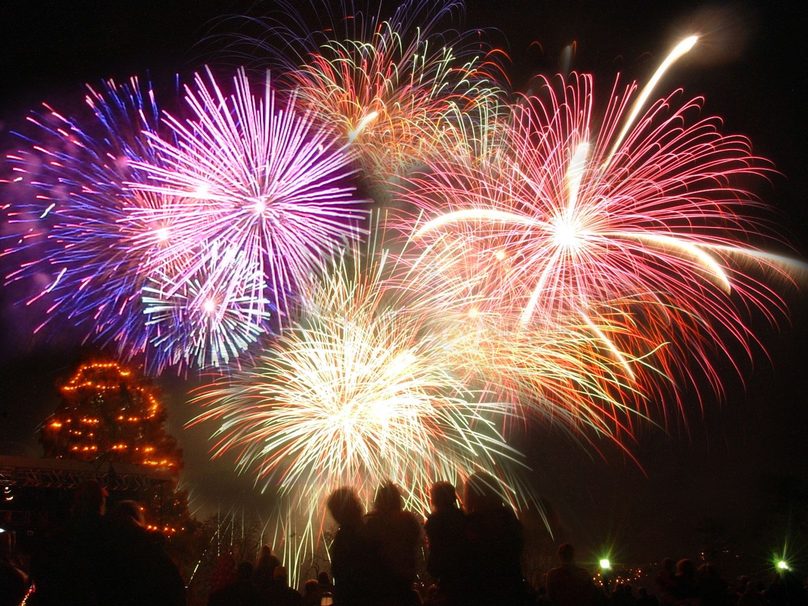 Dragon on a Mission Fireworks, Lasers and Starlight on Launching Parties