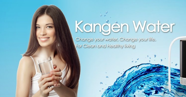 EziSonSolutions: 15 Reasons Why Kangen Water is the Best