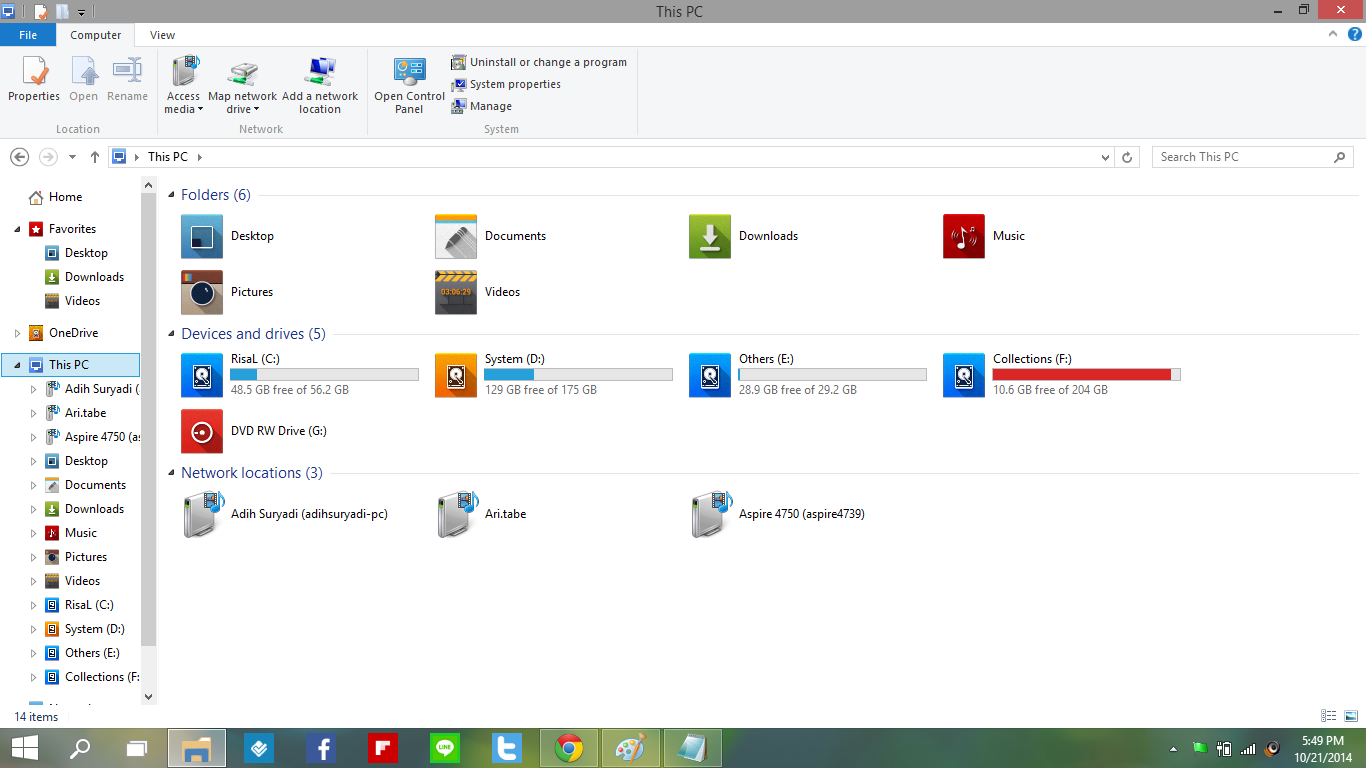 Windows 10 Technical Preview Black Edition x64 / 64bit