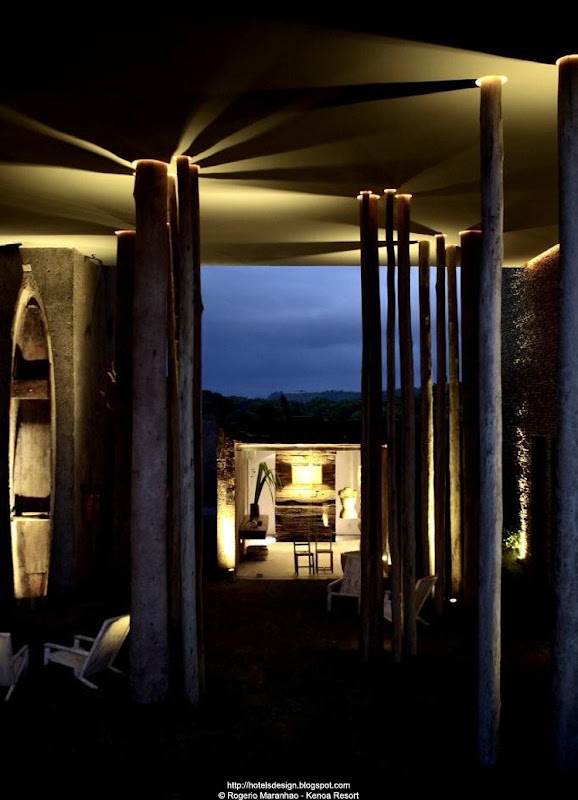 Kenoa-Exclusive Beach Spa & Resort_Les plus beaux HOTELS DESIGN du monde