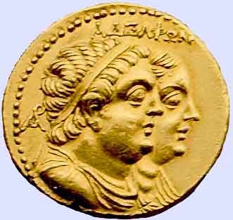 DOC) A Representação de Ptolomeu I nas Moedas do Egito Ptolomaico sob o  Regimento de Ptolomeu II (261-246 A.E.C.)