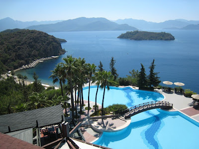 (Turkey) – Getting to Marmaris (Turkey) – Getting to Marmaris