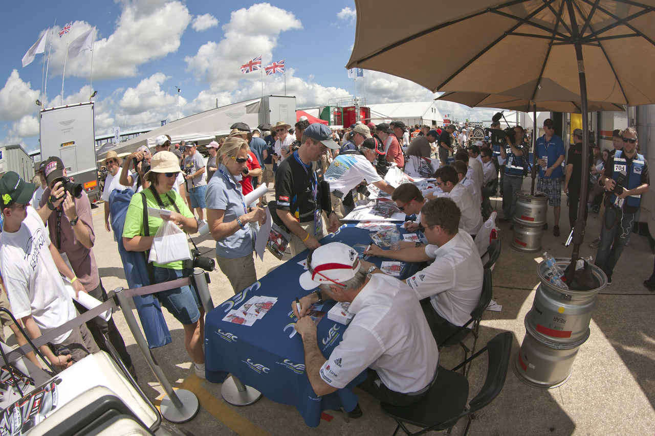 History of Audi at the 12 Hours of Sebring Photos History of Audi at the 12 Hours of Sebring Photos