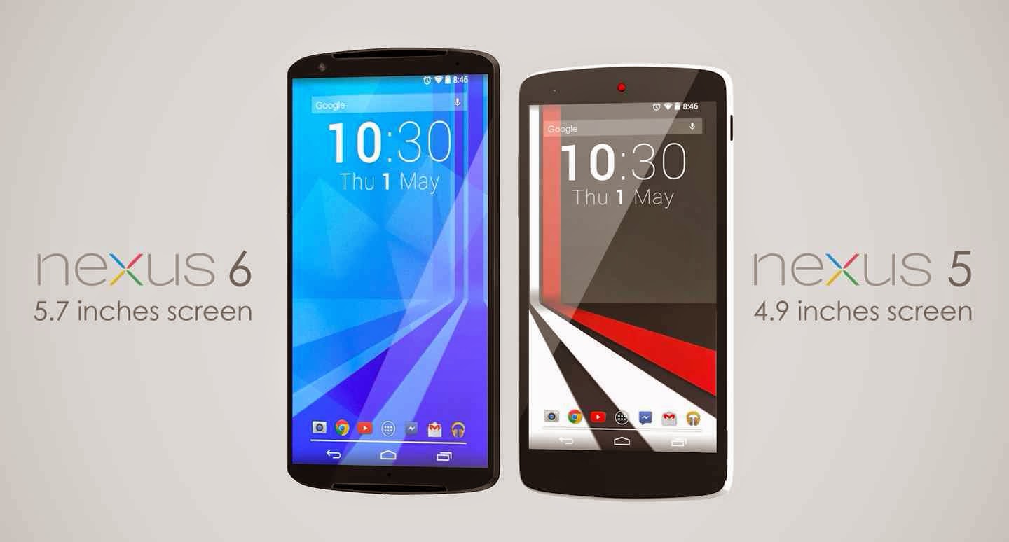 Spesifikasi Smartphone Google Nexus 6 Terbaru 2014 Spesifikasi dan harga smartphone Google Nexus Spesifikasi Smartphone Google Nexus 6 Terbaru 2014