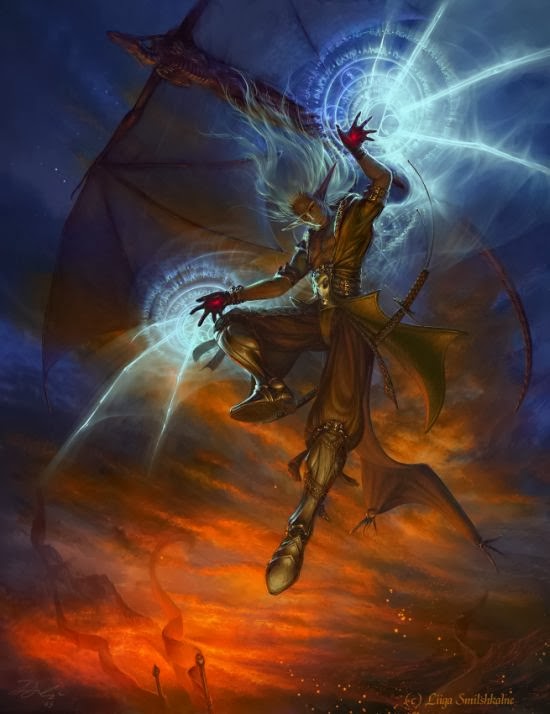 Liiga Smilshkalne deviantart ilustrações fantasia mulheres Liiga Smilshkalne deviantart ilustrações fantasia mulheres