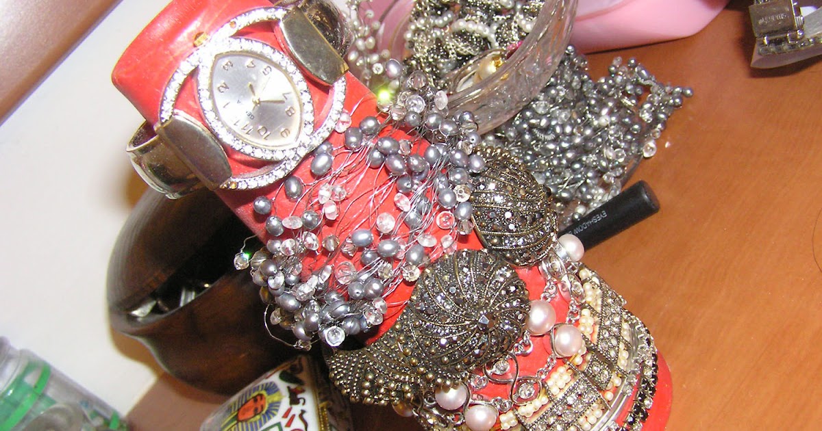 DIYArm Candy Holder ASQgenerates Style