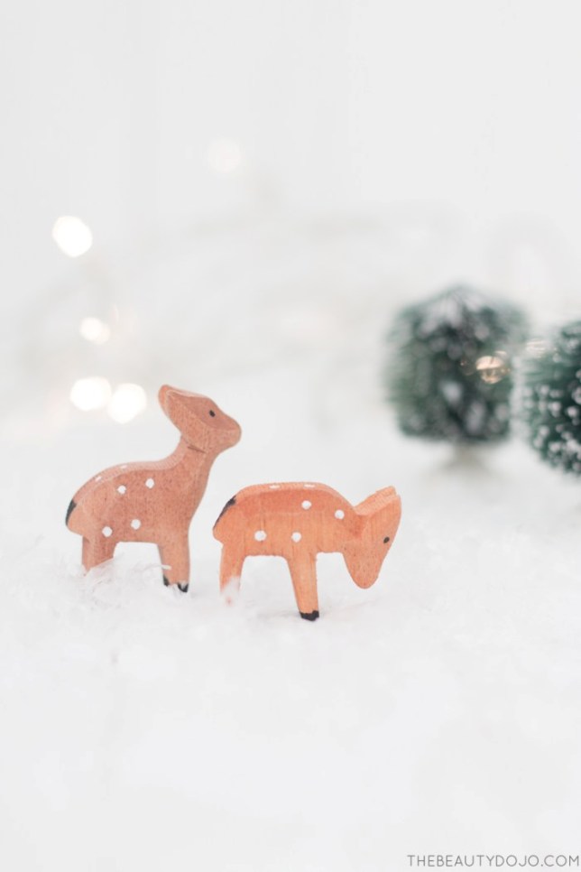 #Navidadbonitista DIY: Terrario de cristal colgante #Navidadbonitista DIY: Terrario de cristal colgante