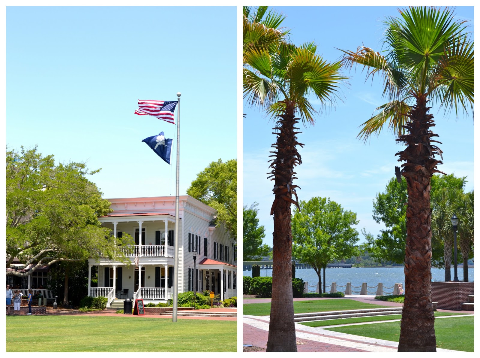 Sweet Tea Jubilee Weekend in Beaufort