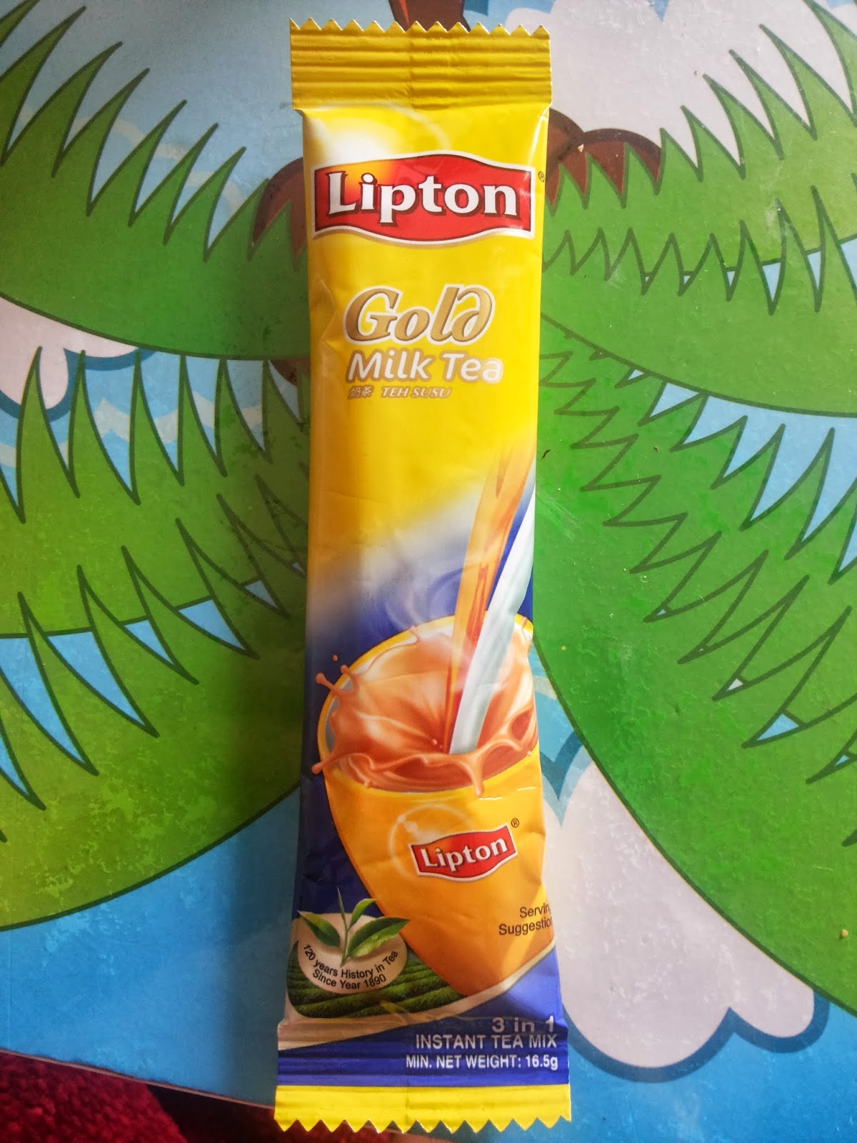 Tea Milk Ugar Chocolate Flavour Lipton Tea Milk Ugar Chocolate Flavour Lipton