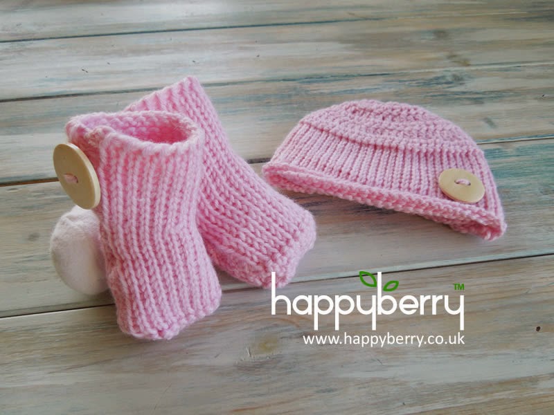 Happy Berry Crochet: How To Do Tunisian Crochet and Free Knit Stitch ...