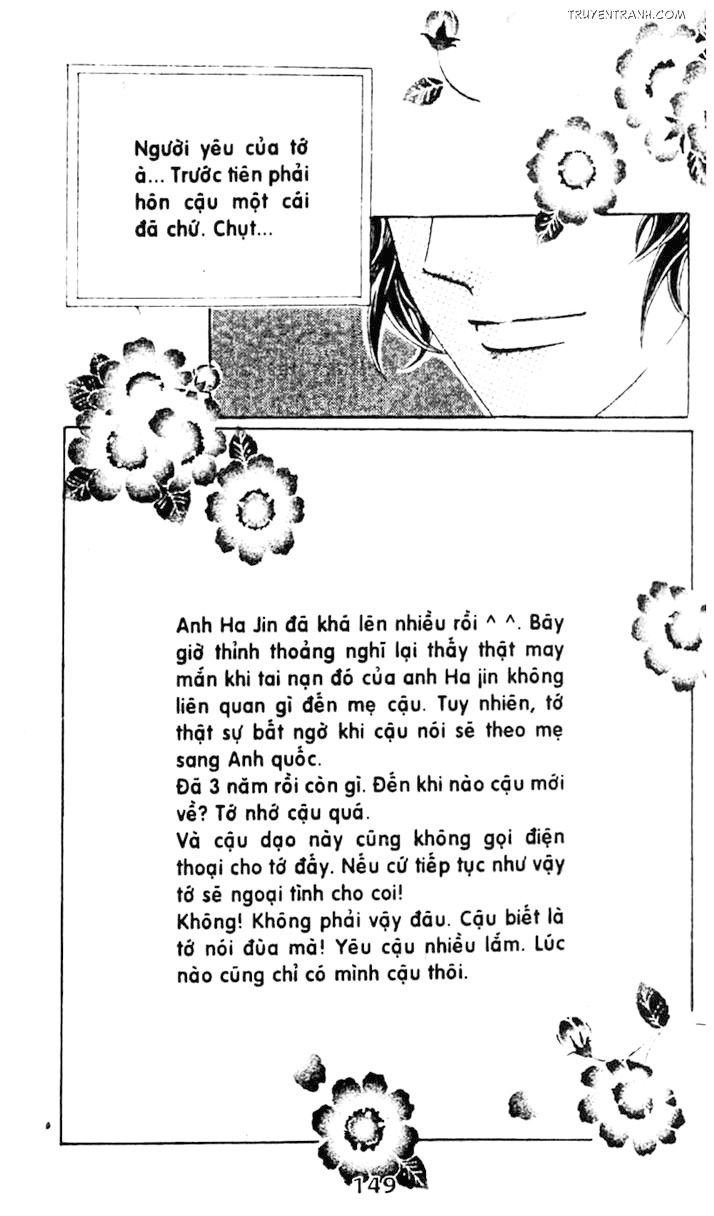 Love Like Crazy - Điên Vì Yêu chap 63