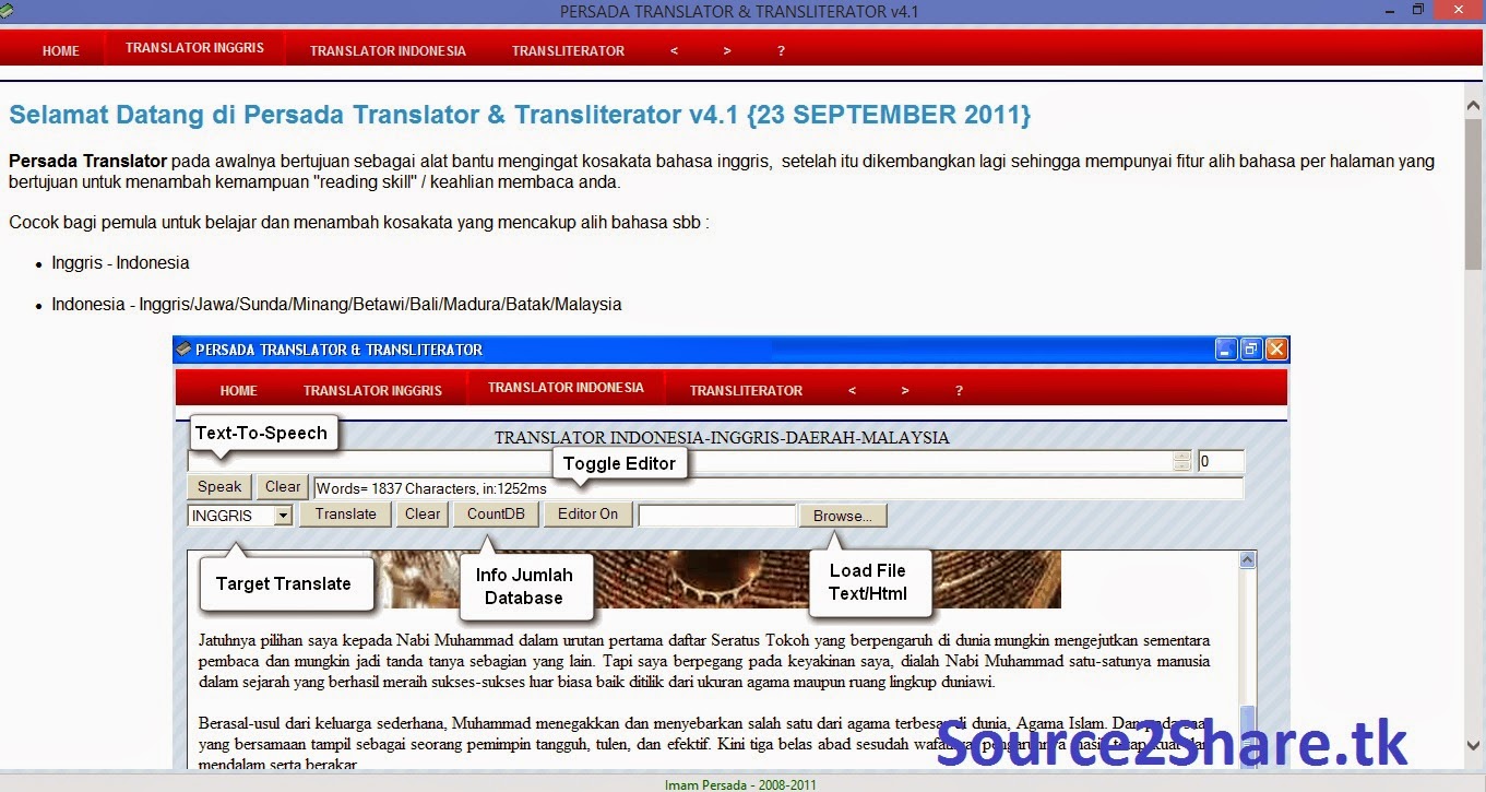 Translator Software For Pc