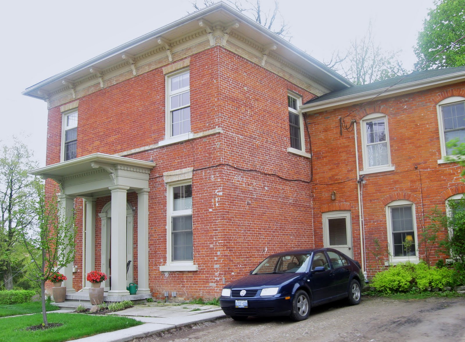 All Things Architecture Stratford House Tour