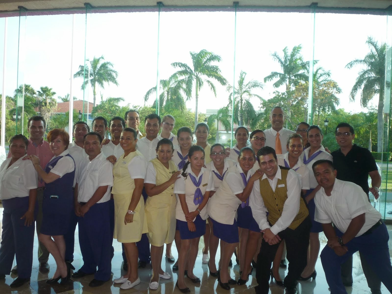 Experiential Hospitality Training Course