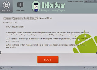 Cara Root Android Dengan Aplikasi Kingo Android ROOT Cara Root Android Dengan Aplikasi Kingo Android ROOT
