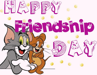 Happy Friendship day CW  F+tom