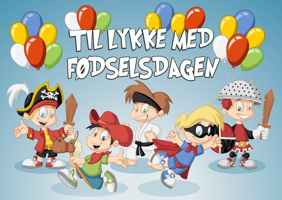 fodselsdags kort