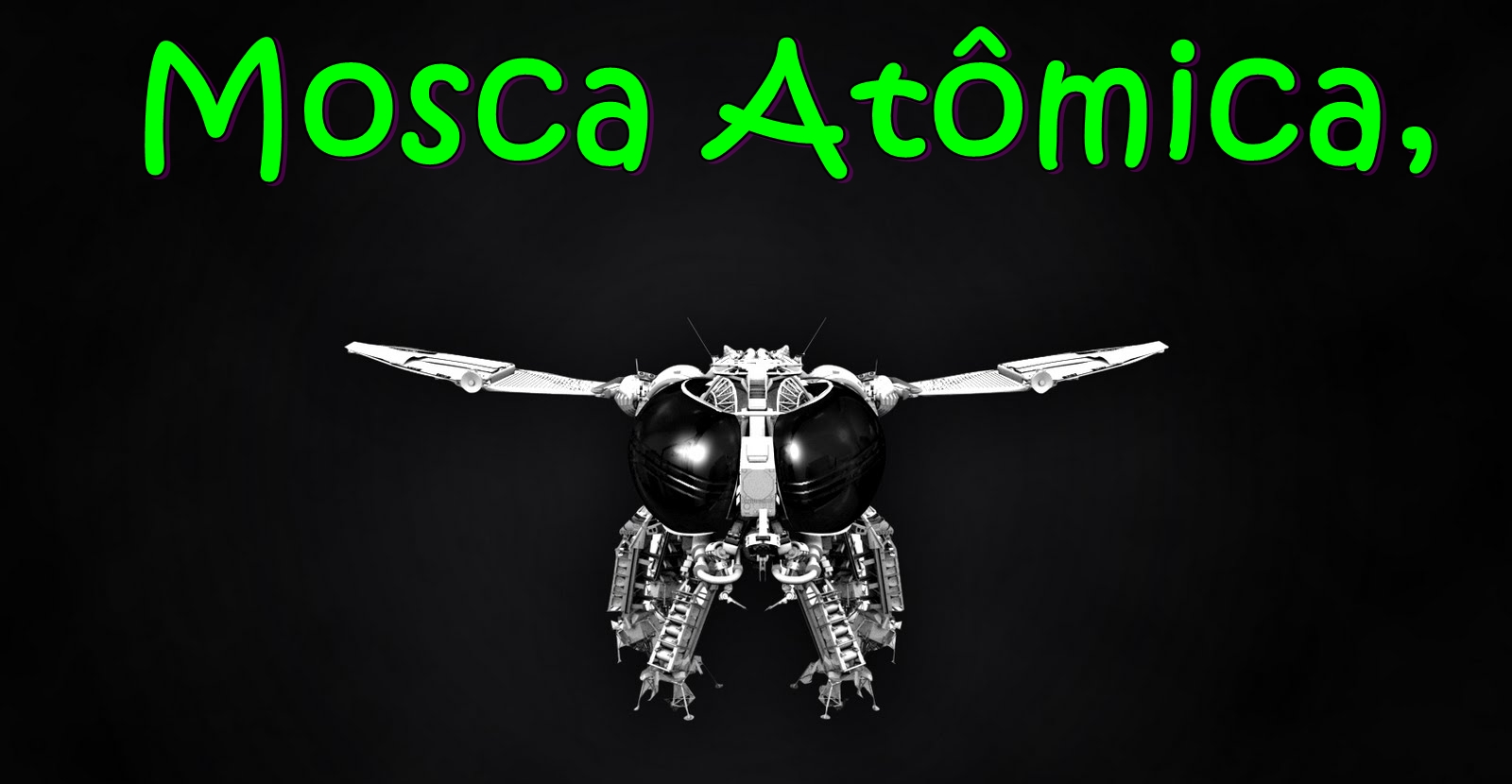 Mosca atômica
