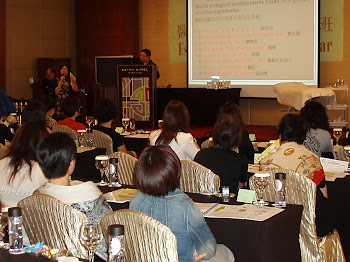 Speaker for "Mesotherapy" at Hong Kong