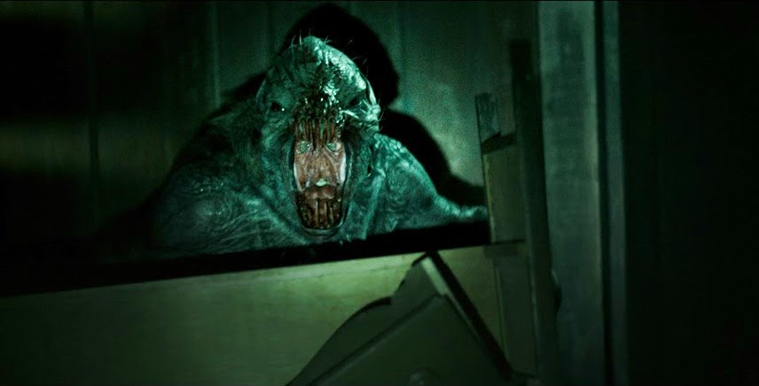 HORROR 101 with Dr. AC: ANIMAL (2014) Blu-ray Review