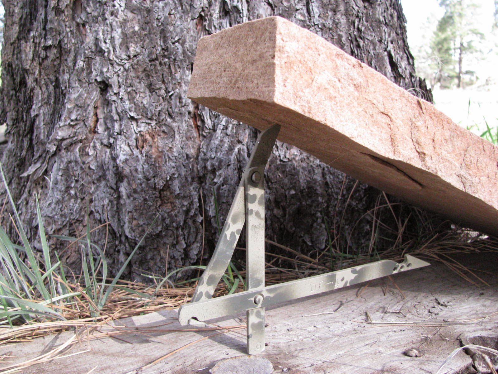 carving deafalls, how to snare animals, living off the land, survival schools, prepping, bushcraft camping