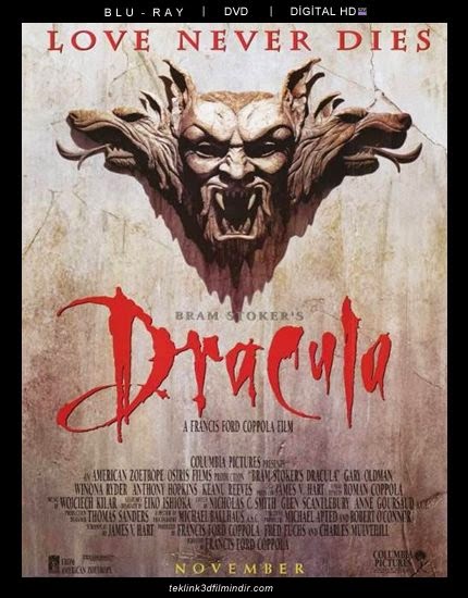 Dracula 1992 filmin afisi