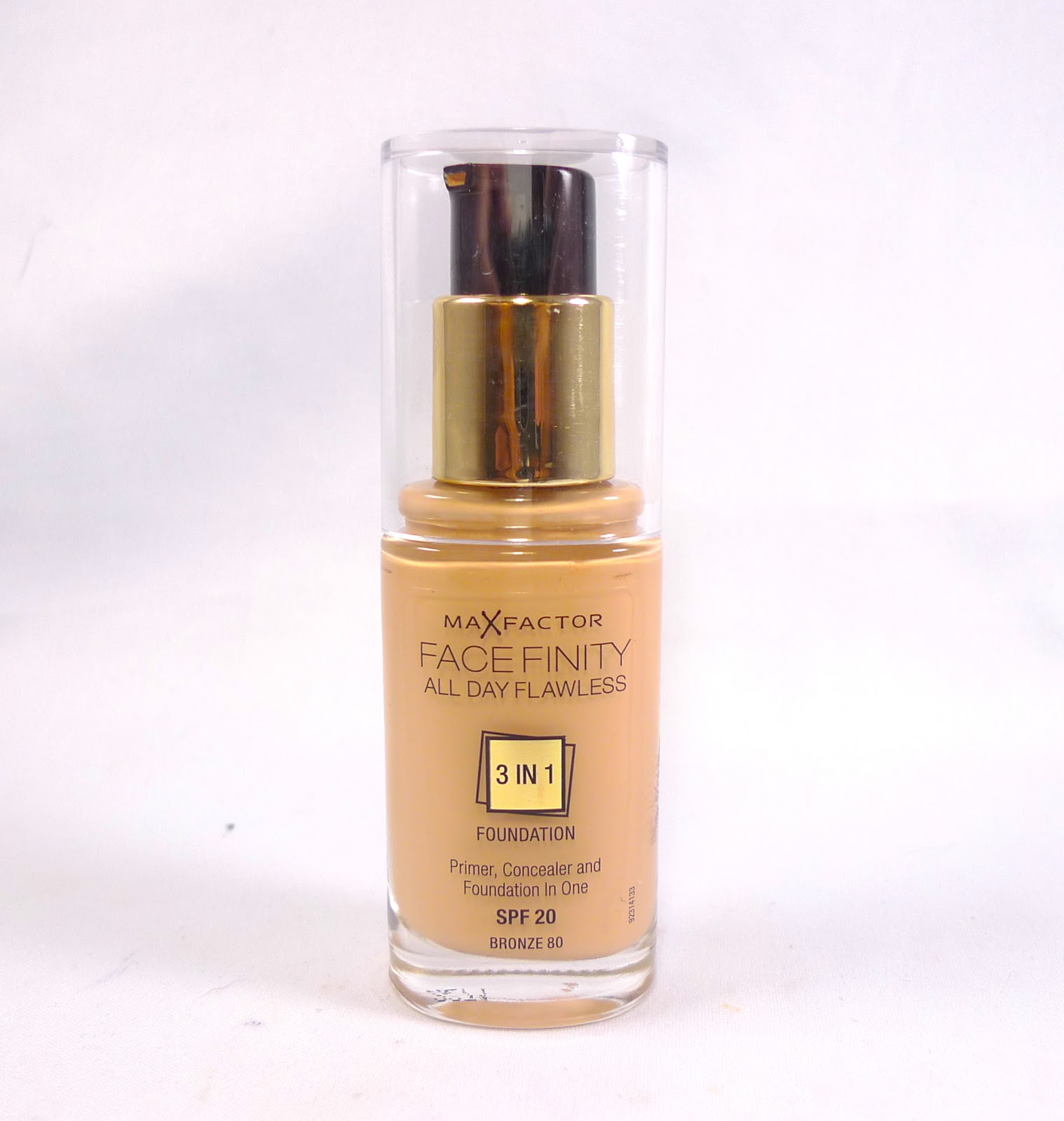 max factor facefinity all day flawless 3 in 1 max factor facefinity all day flawless 3 in 1