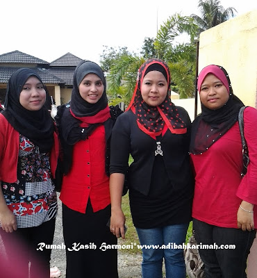 Anak Yatim dan Asnaf Rumah Kasih Harmoni lawatan ke rumah kasih harmoni rumah anak yatim dan asnaf kampung paya jaras, selangor dari premium beautiful business group