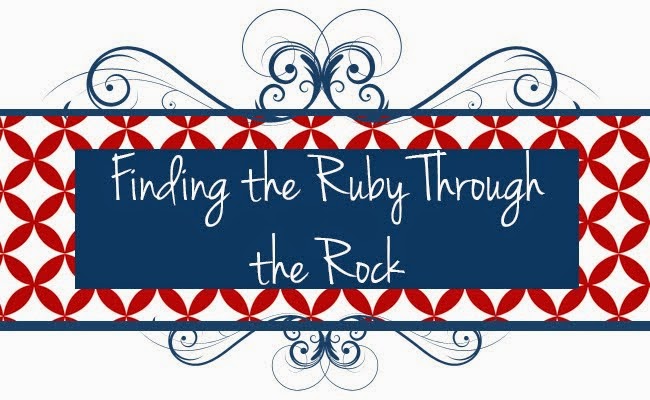 Finding the Ruby Through the Rock