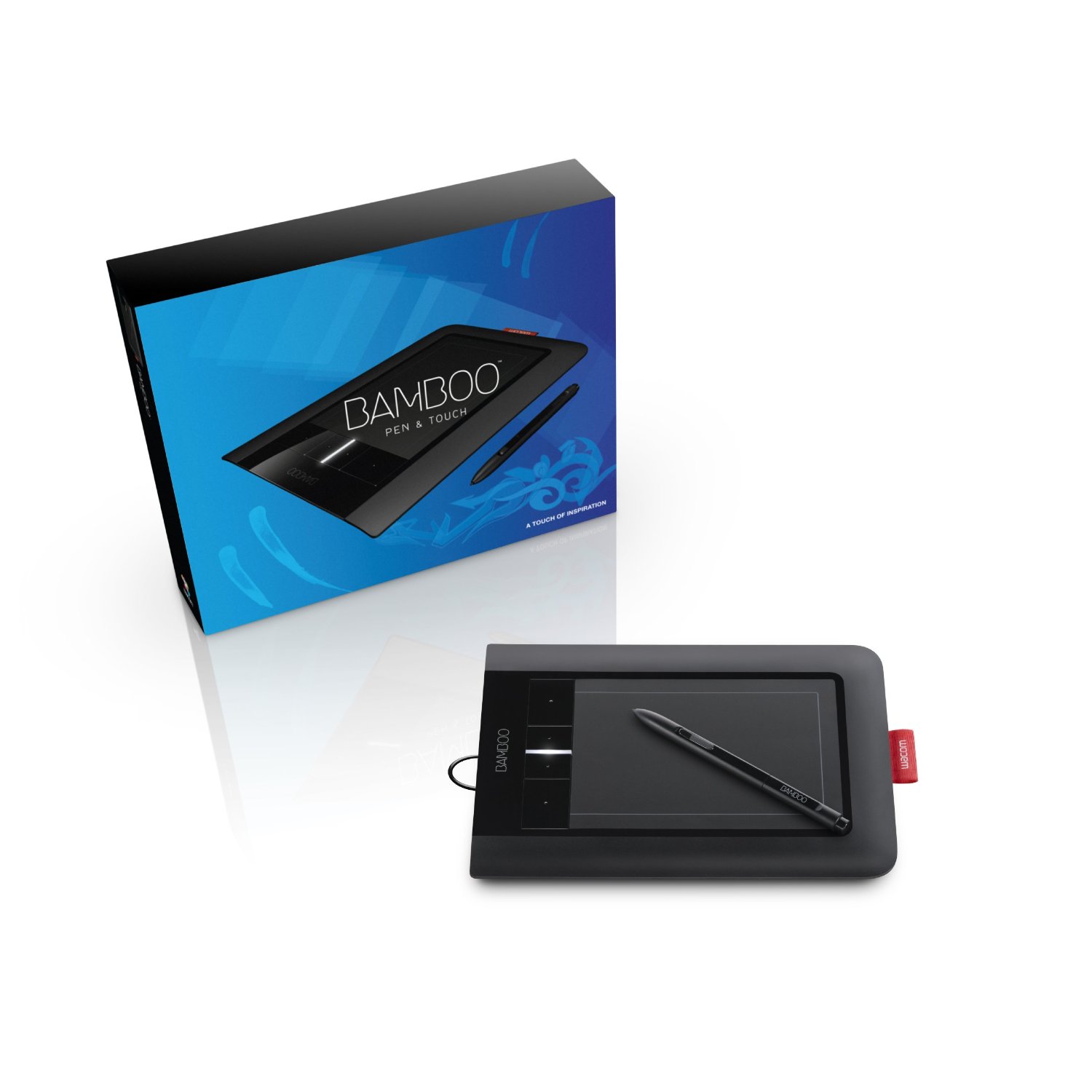 bamboo tablet driver v5.2.5 win