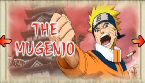 Naruto ultimate ninja heroes rom
