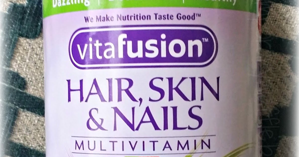 Vitafusion Hair Skin And Nails Vs Nature S Bounty Vitafusion Hair Skin And Nails Vs Nature S Bounty