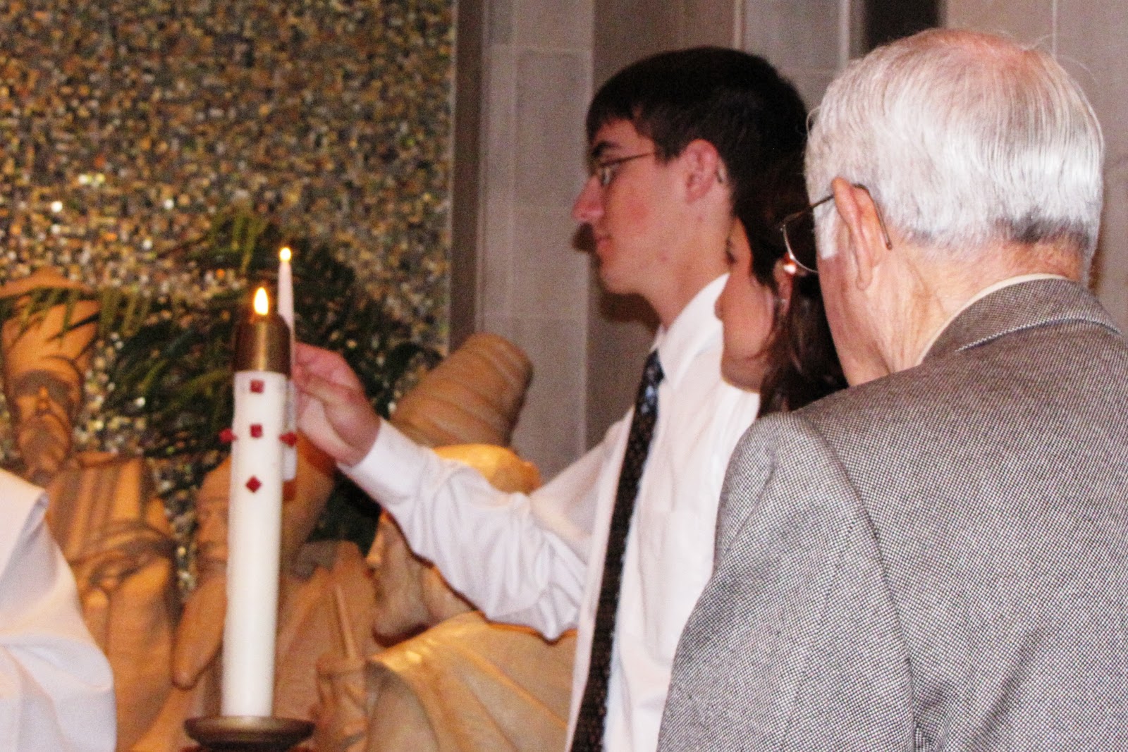 iServant Media Baptism Homily