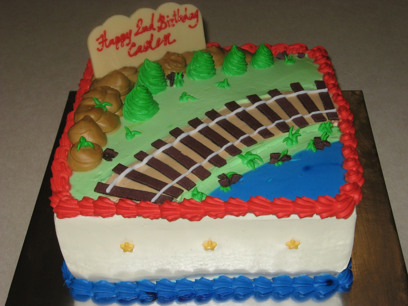 Yummy Cakes: Thomas and Friends and Coal Car